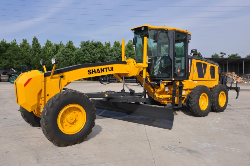 SHANTUI 150HP Motor Grader SG15-B6
