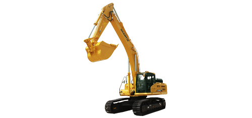 Shantui SE370LC Large Excavator