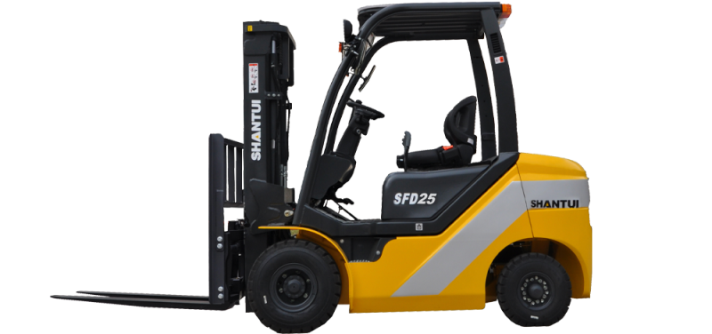 Shantui SFD25 Diesel Forklift
