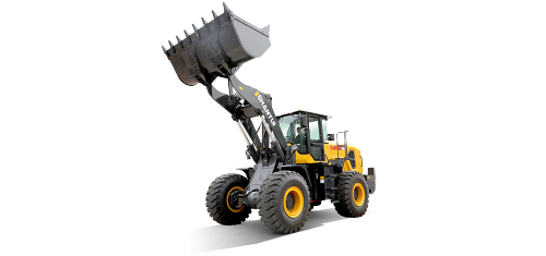 SHANTUI Wheel Loader L58K-B5