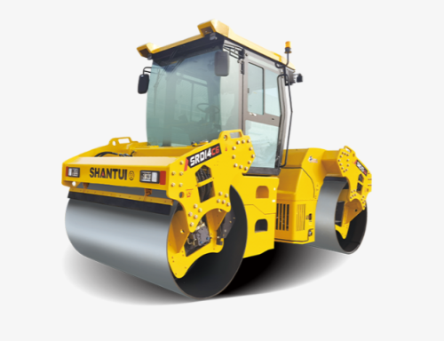 SHANTUI 14T Tandem Roller SRD14-C6