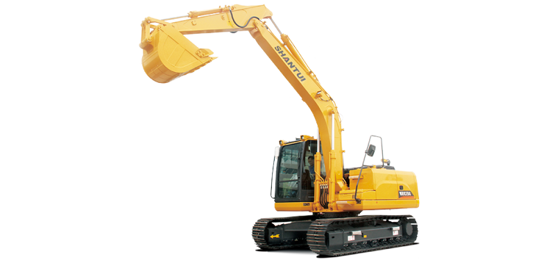 Shantui SE135W Small Excavator