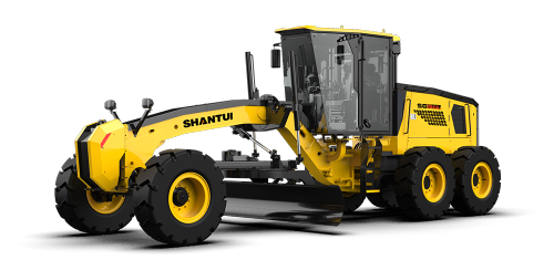 SHANTUI 150HP Motor Grader SG15-C6