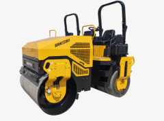 SHANTUI Mini Roller SRK04