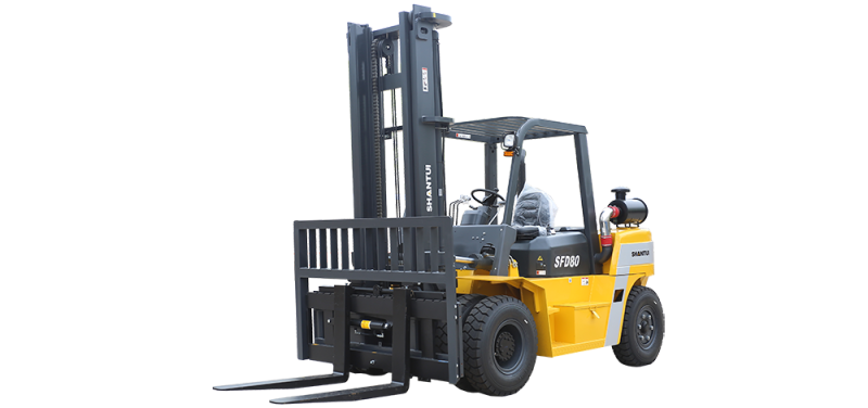 Shantui SFD80 Diesel Forklift