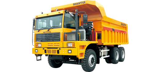Mining Truck SK105-C2A