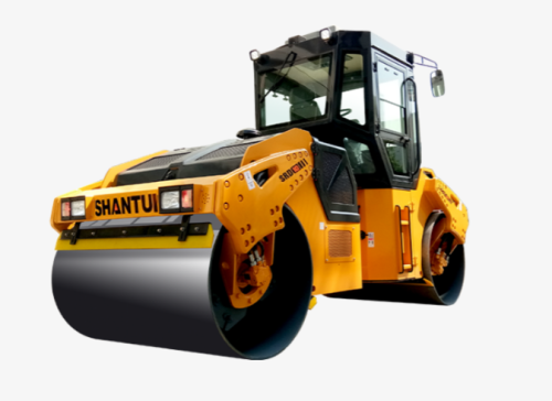 SHANTUI 10T Tandem Roller SRD10