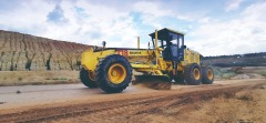 SHANTUI 270HP Motor Grader SG27-C5
