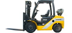 Shantui SFG35 LNG Forklift