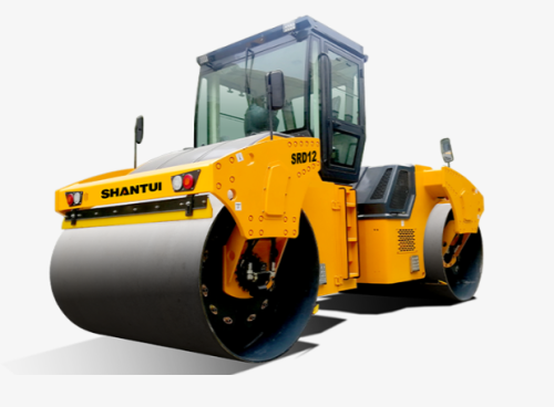 SHANTUI 12T Tandem Roller SRD12