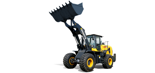 SHANTUI 5T Wheel Loader L56-B5