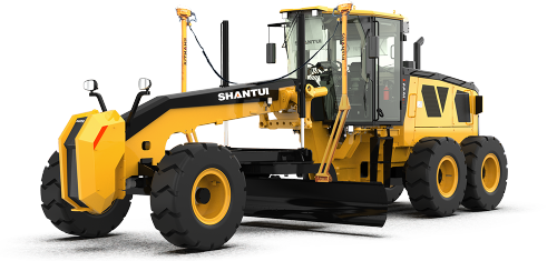 SHANTUI 210HP Motor Grader SG21-C6