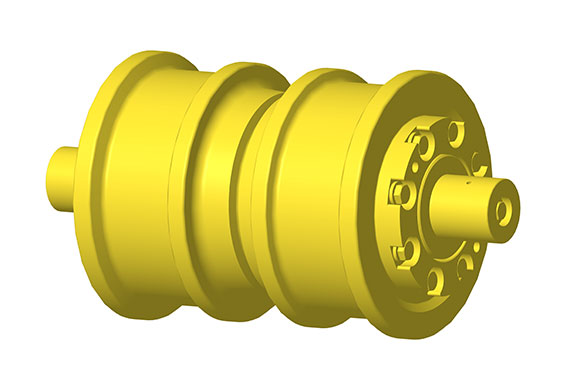 Shantui Track roller