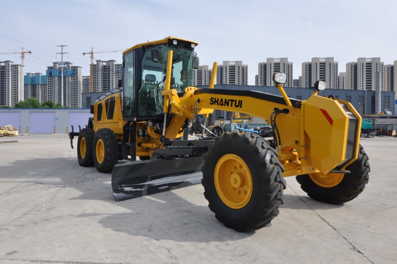SHANTUI 150HP Motor Grader SG15-B6