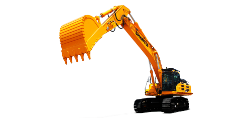 Shantui SE500LC Large Excavator