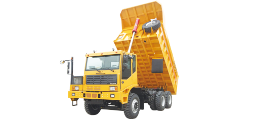 Mining Truck SK90A-C1