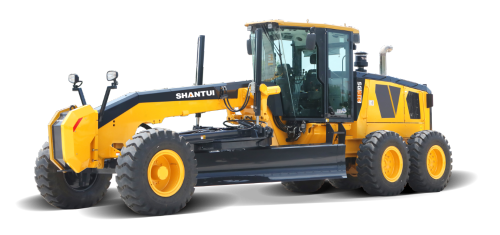 SHANTUI 190HP Motor Grader SG19-B6