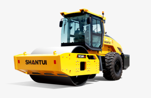 SHANTUI 26T Single Drum Roller SR26M-C6