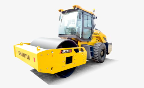 SHANTUI 22T Single Drum Roller SR22H-C6