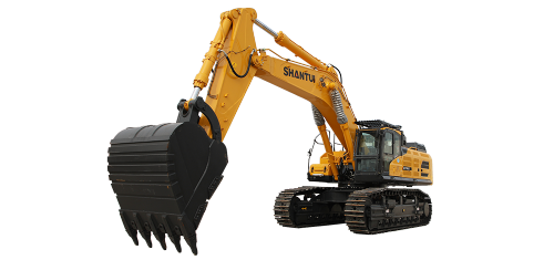 Shantui SE750LC Mining Excavator