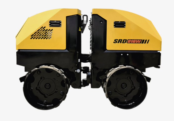 SHANTUI Mini Roller SRD016W