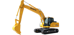 SHANTUI SE220LC Excavator