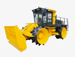 SHANTUI 23T Landfill Roller SR23MR