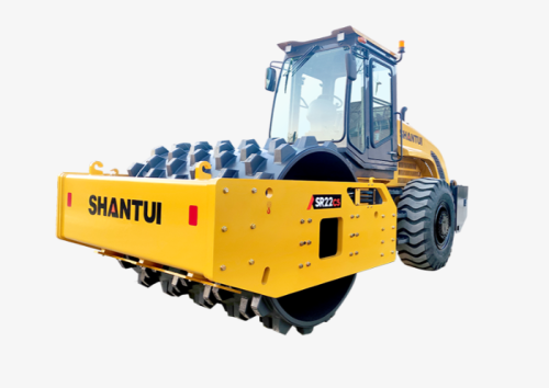 SHANTUI 22T Single Drum Roller SR22-C5