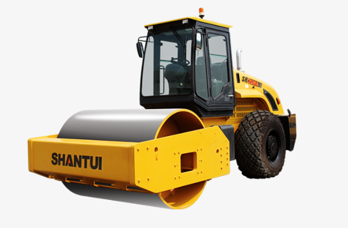 SHANTUI 20T Single Drum Roller SR20MA