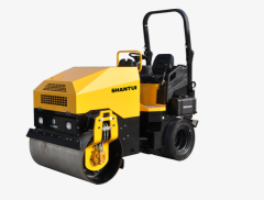 SHANTUI Mini Roller SRK017