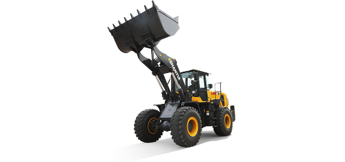 SHANTUI 5T Wheel Loader L55-B5