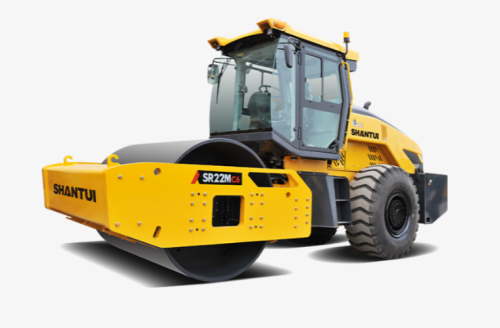 SHANTUI 22T Single Drum Roller SR22M-C6