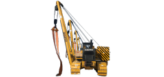 Shantui SP90Y Large Pipelayer