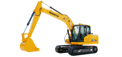 Shantui SE135 Small Excavator