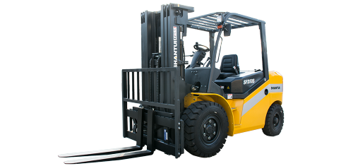Shantui SFD50S Diesel Forklift