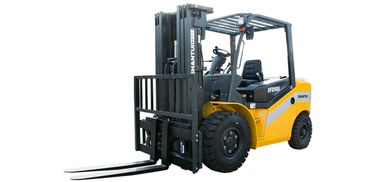 Shantui SFD50S Diesel Forklift
