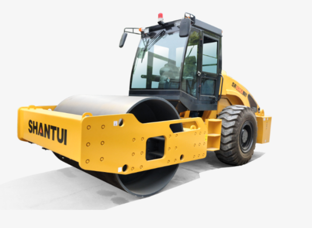 SHANTUI 16T Single Drum Roller SR16MA