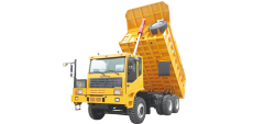 Mining Truck SK90-C6