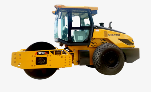 SHANTUI 10T Single Drum Roller SR10-B6