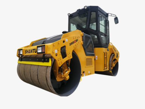 SHANTUI 8T Tandem Roller SRD08