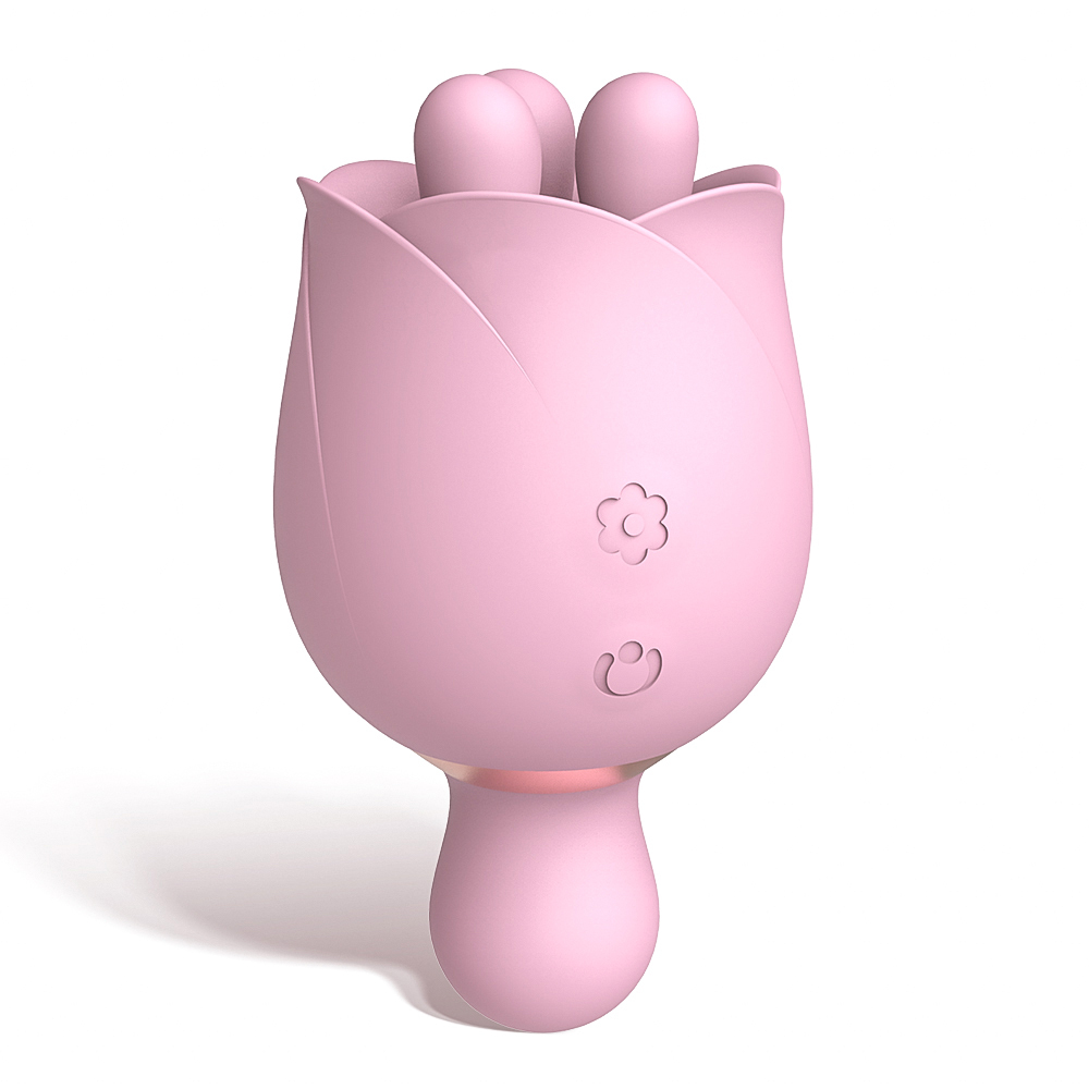 Rose sex toy, Rose vibrator clitoral stimulator for women