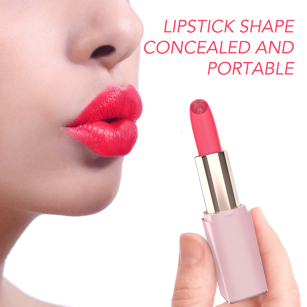 Lipstick Vibrator, Adult Sex Toys "Direct Sales from Manufacturers" - Women's Masturbation, Couples' Pleasure Devices