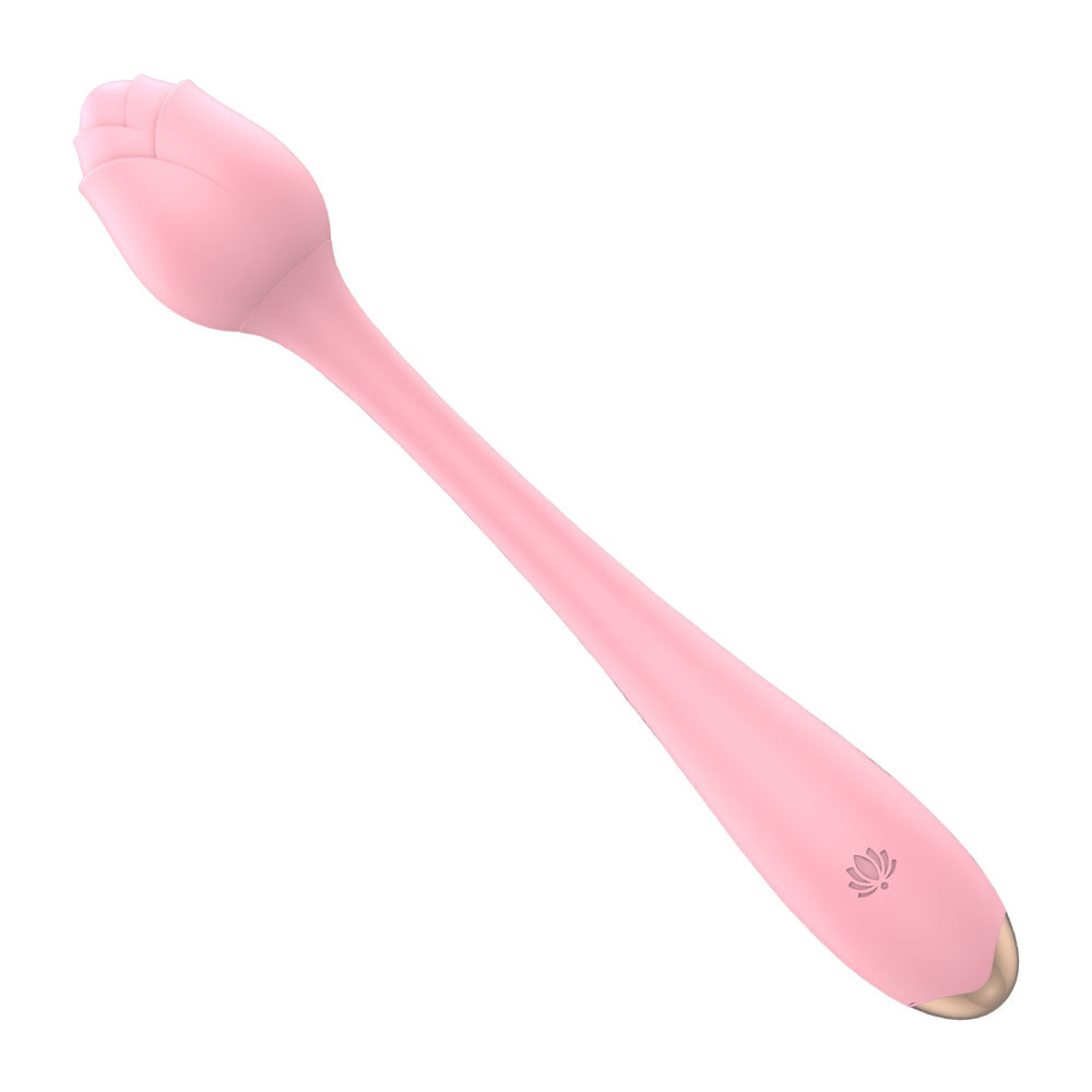 Rose vibrator G-spot rose sex toy, Oral stimulate masturbate adult, Toys massager For Women