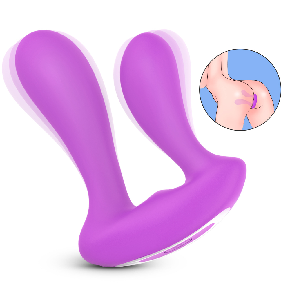 Invisible underwear vibrating sex toy for women