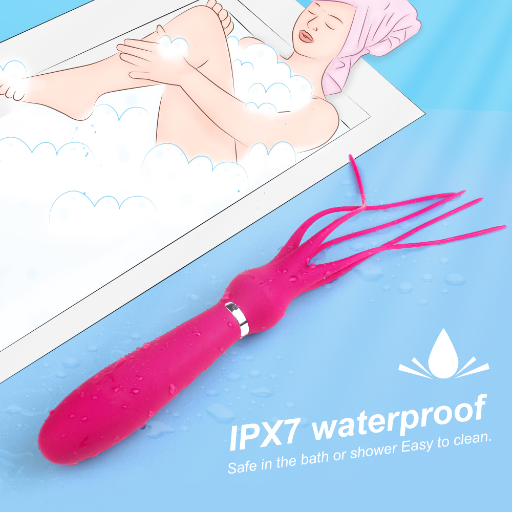 Multifunctional SM sex whip, G-spot sex toy vibration massager