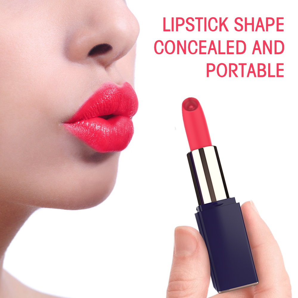 Lipstick Vibrator, Adult Sex Toys "Direct Sales from Manufacturers" - Women's Masturbation, Couples' Pleasure Devices