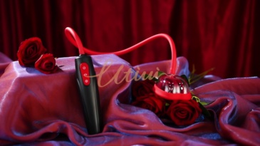 Pussy Pump Nipple Sucking Toys - BDSM Toys Electric Vacuum Vagina Sex Pump with 3 Suction Levels and 7 Sucking Modes