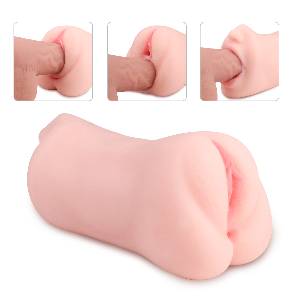 Realistic vigina pussy toy, Masturbator for men