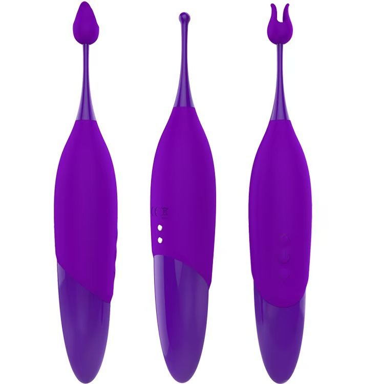 High-end vibrator with 7 frequencies, 5 speeds, strong vibration and multiple modes for men and women, adult sex toys