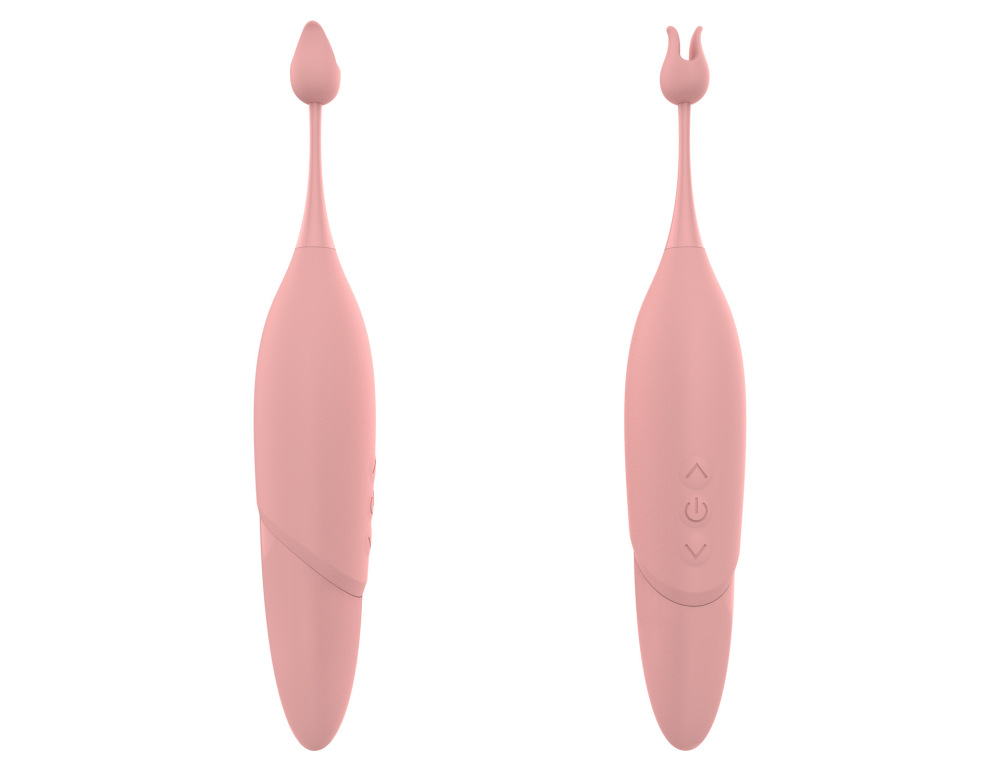 High-end vibrator with 7 frequencies, 5 speeds, strong vibration and multiple modes for men and women, adult sex toys